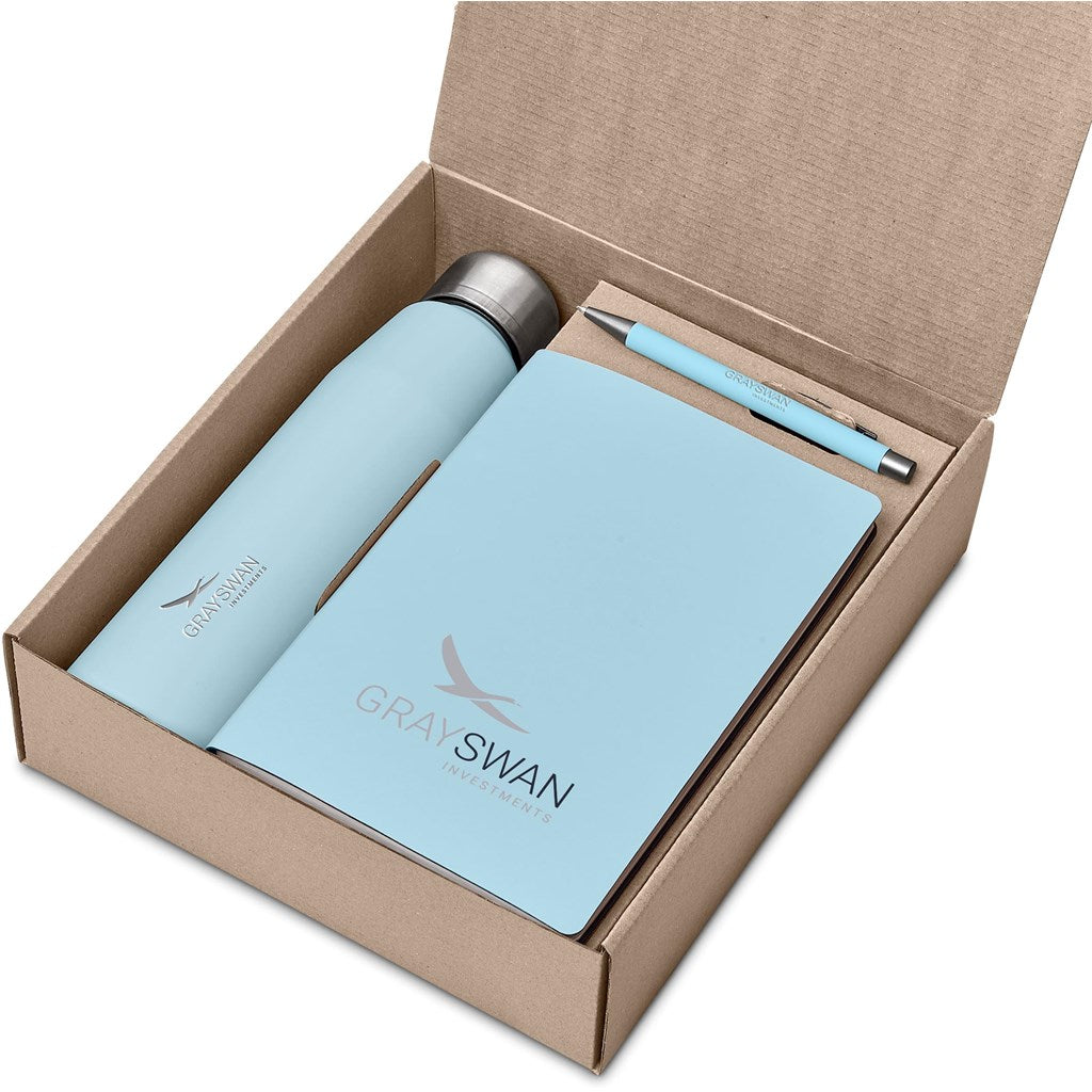 Altitude Mackenzie Kraft Gift Set LIGHT TURQUOISE