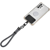 Altitude Fusion Crossbody & Wrist Phone Strap Set in Pouch