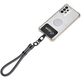 Altitude Fusion Crossbody & Wrist Phone Strap Set in Pouch