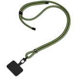 Altitude Fusion Crossbody & Wrist Phone Strap Set in Pouch