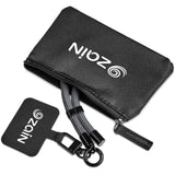 Altitude Atlier Wrist Phone Strap in Pouch GREY