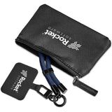 Altitude Atlier Wrist Phone Strap in Pouch NAVY
