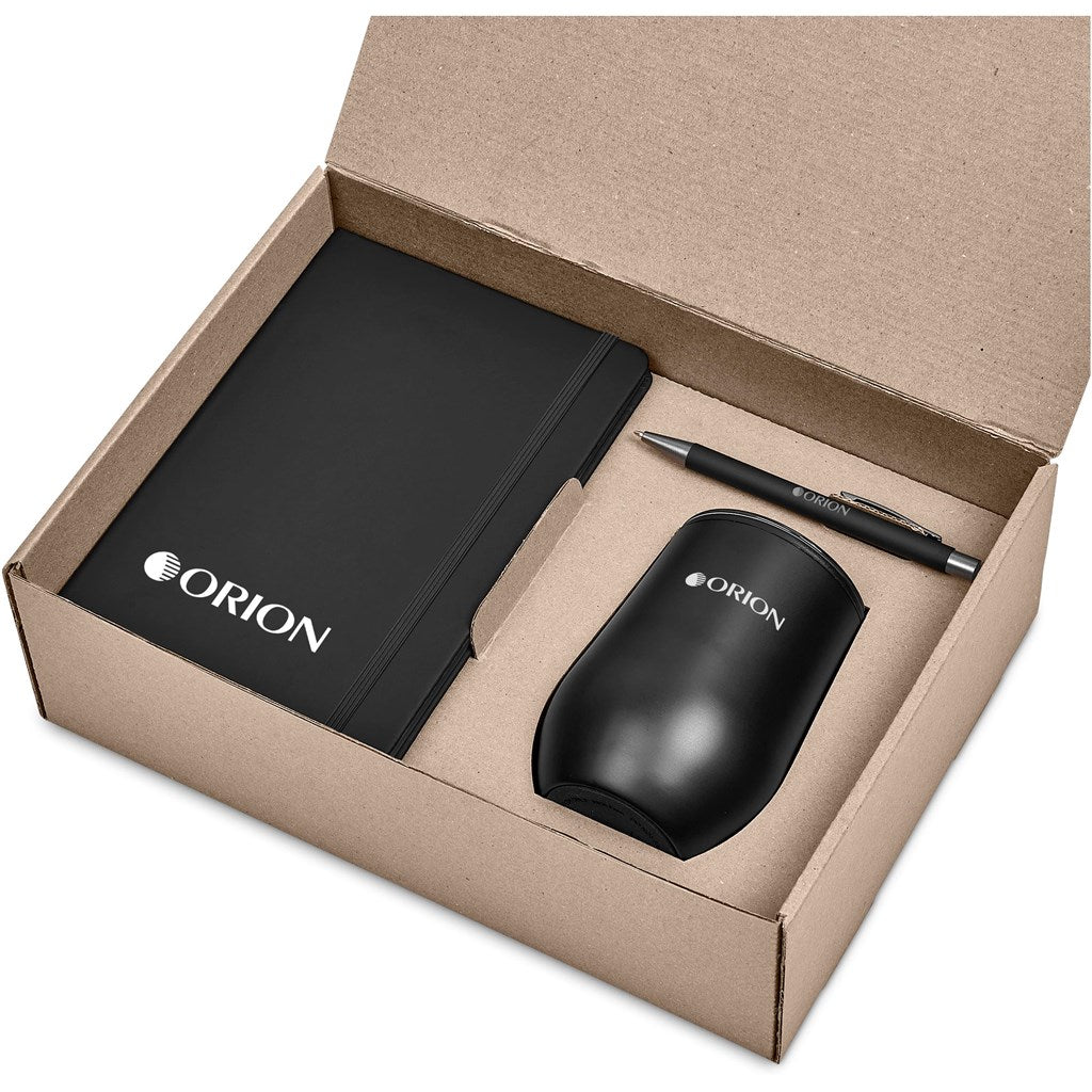 Altitude Babbra Kraft Gift Set Default Title BLACK