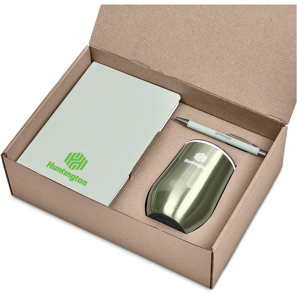Altitude Pabary Kraft Gift Set Default Title LIGHT GREEN