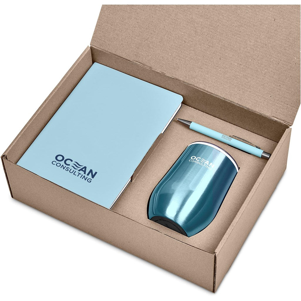 Altitude Pabary Kraft Gift Set Default Title LIGHT TURQUOISE