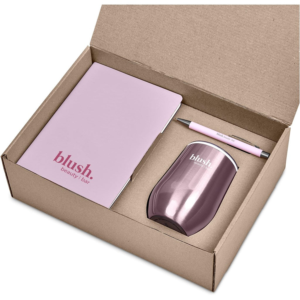 Altitude Pabary Kraft Gift Set Default Title PINK