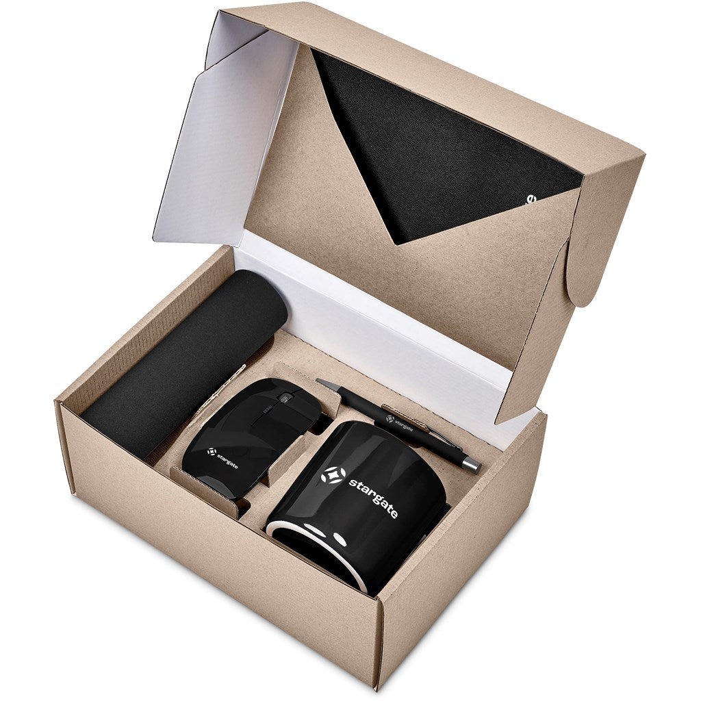 Altitude Collier Gift Set Default Title BLACK