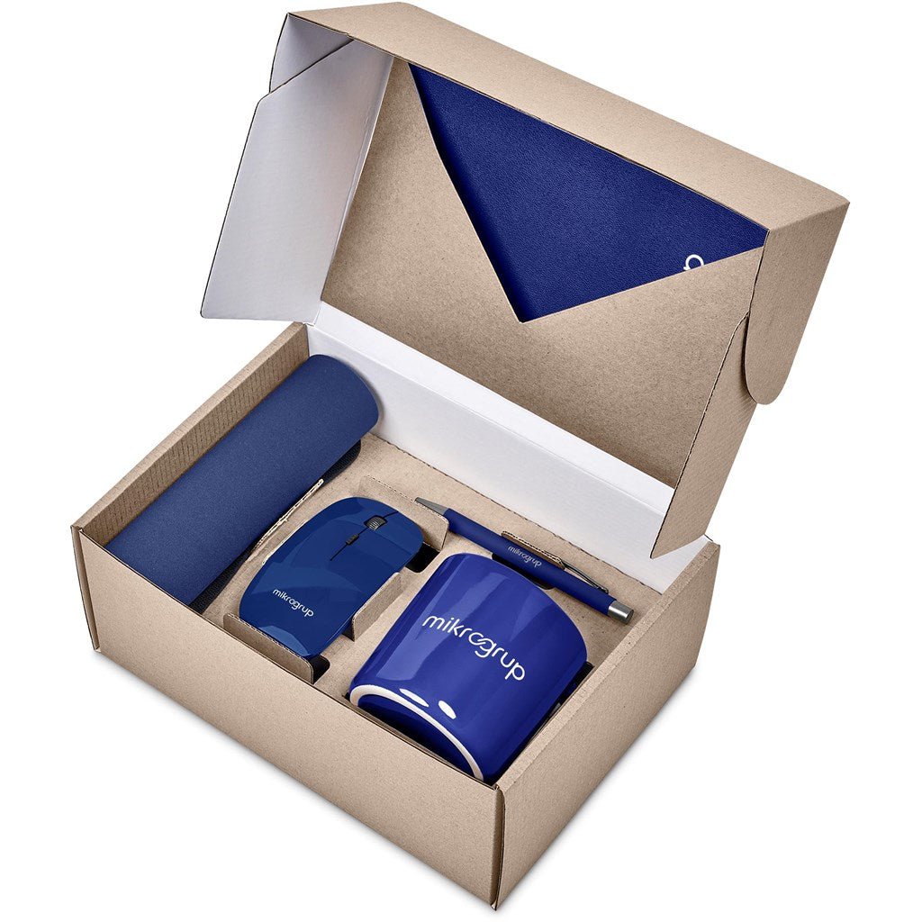 Altitude Collier Gift Set Default Title BLUE