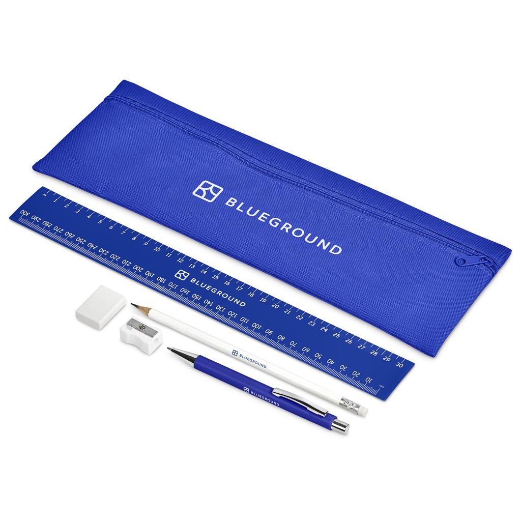Altitude Vocation Stationery Set BLUE