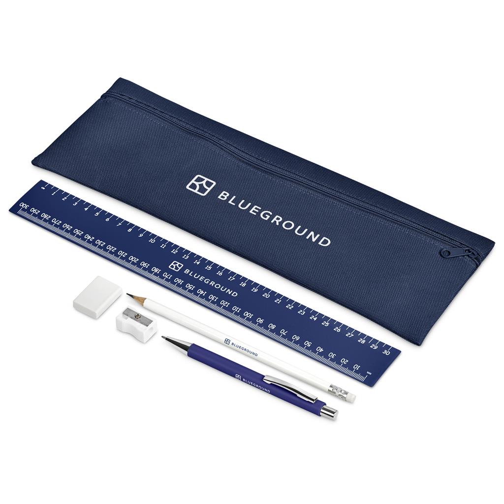 Altitude Vocation Stationery Set NAVY