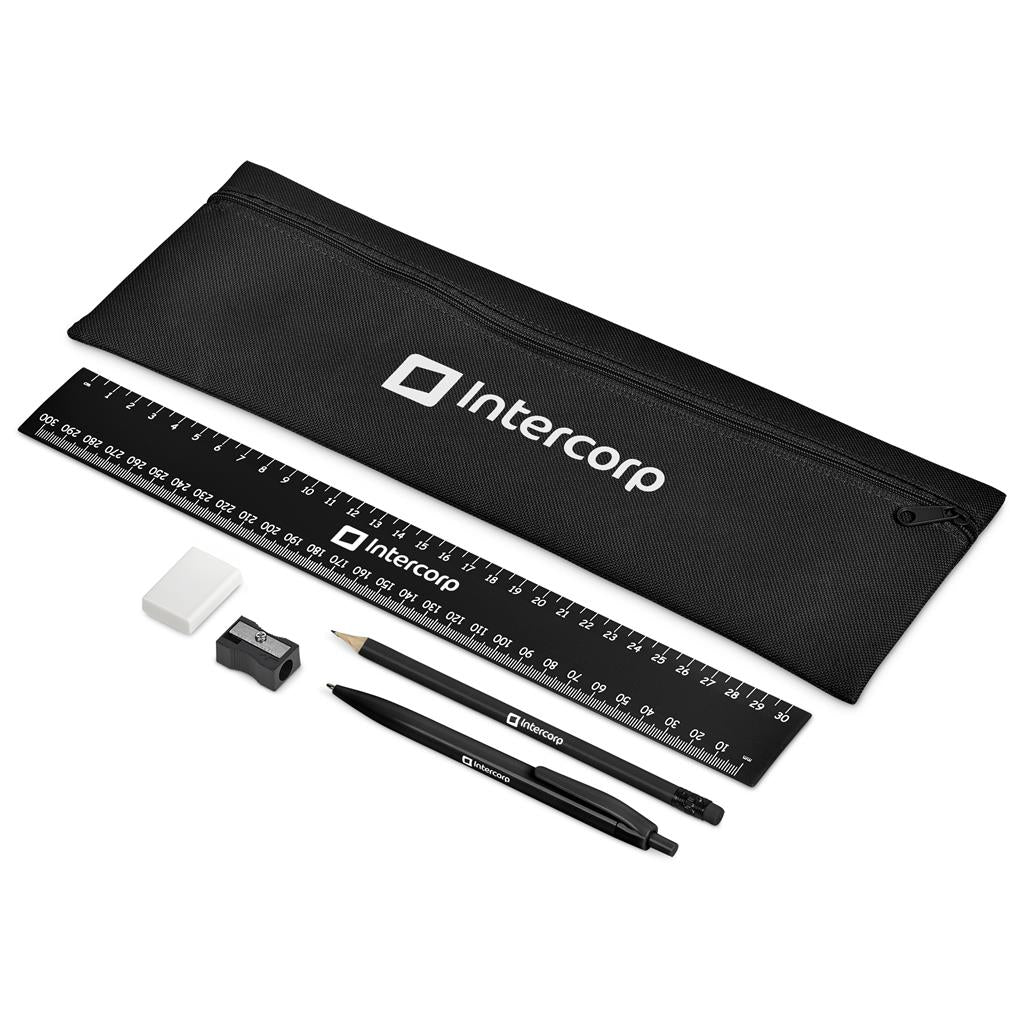 Altitude Community Stationery Set BLACK