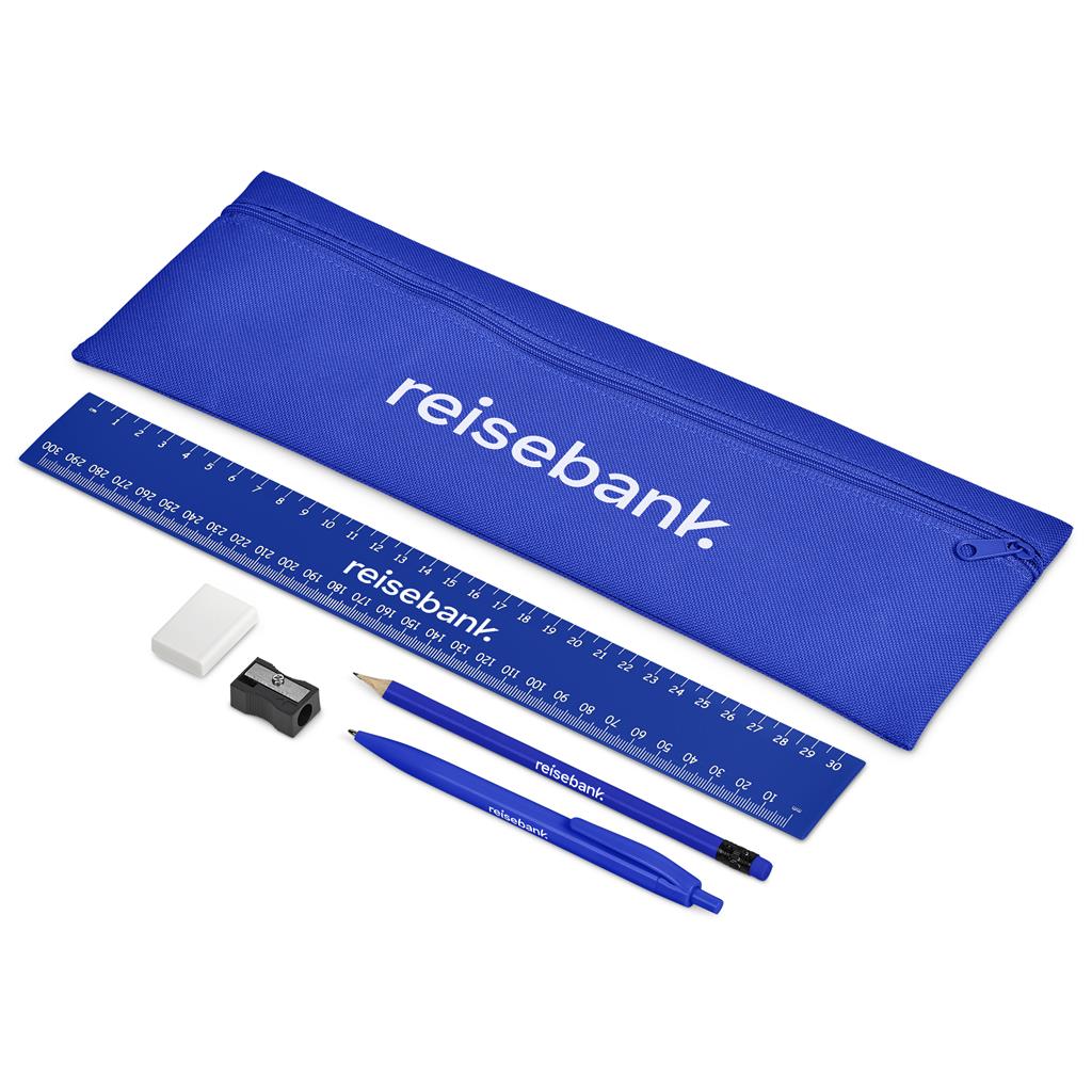 Altitude Community Stationery Set BLUE