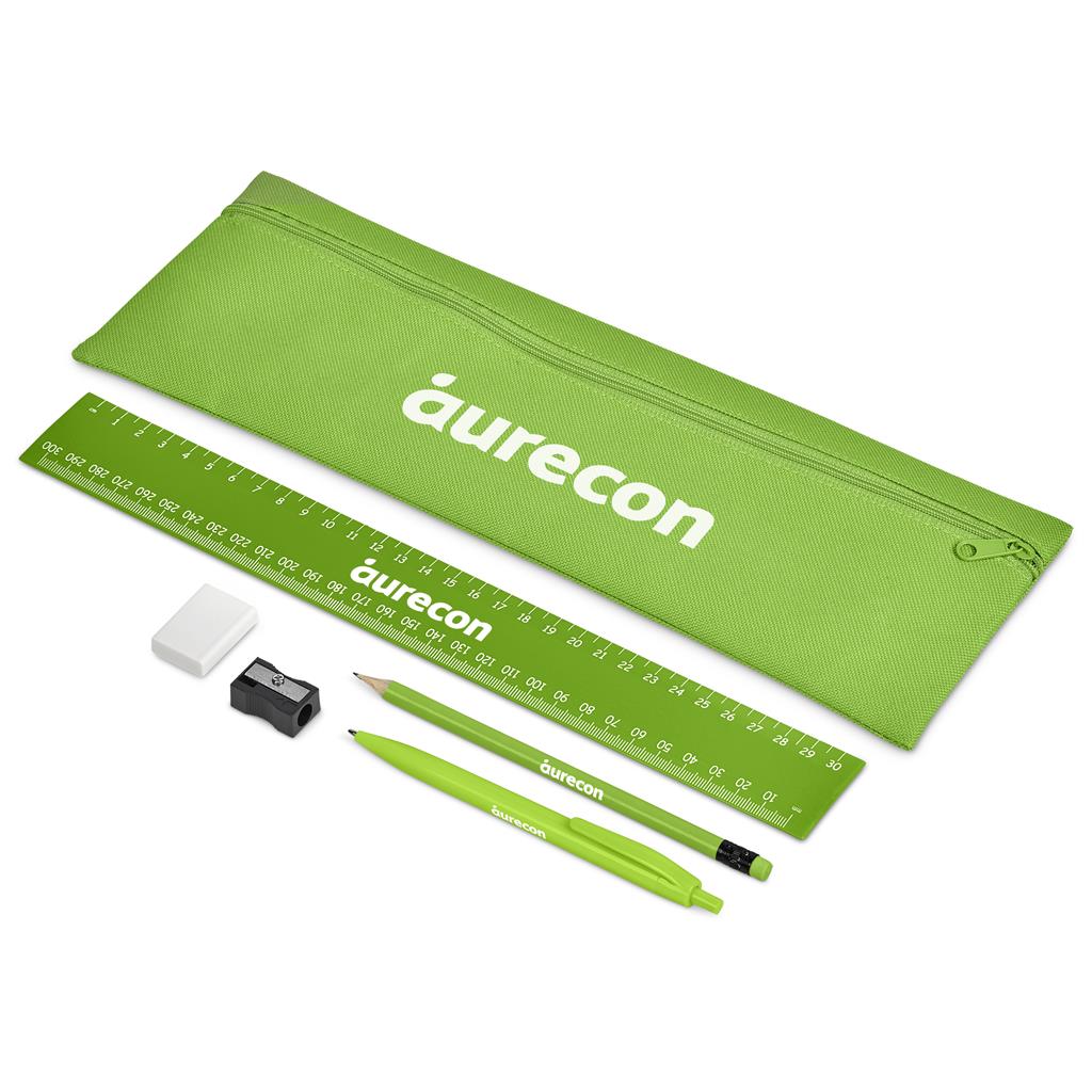 Altitude Community Stationery Set LIME
