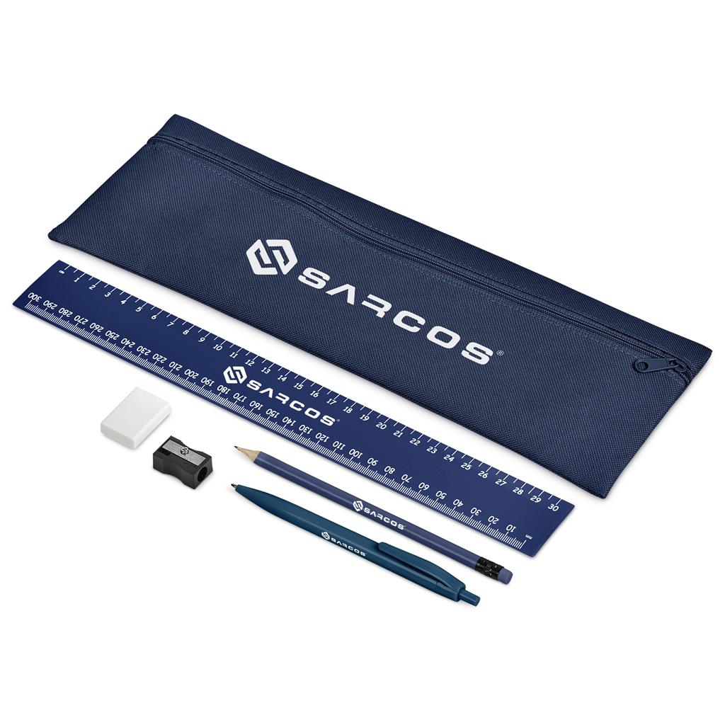 Altitude Community Stationery Set NAVY