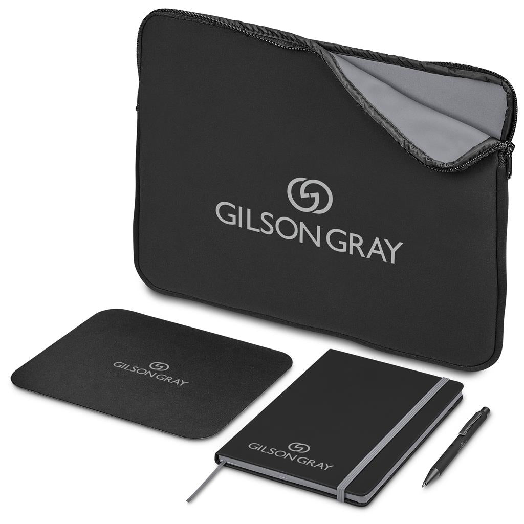 Altitude Grisham Gift Set Default Title GREY