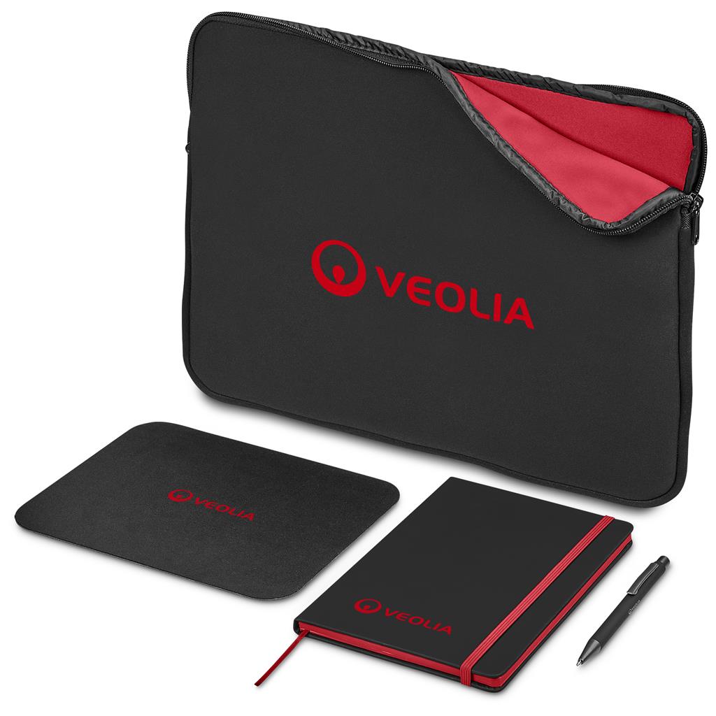 Altitude Grisham Gift Set Default Title RED