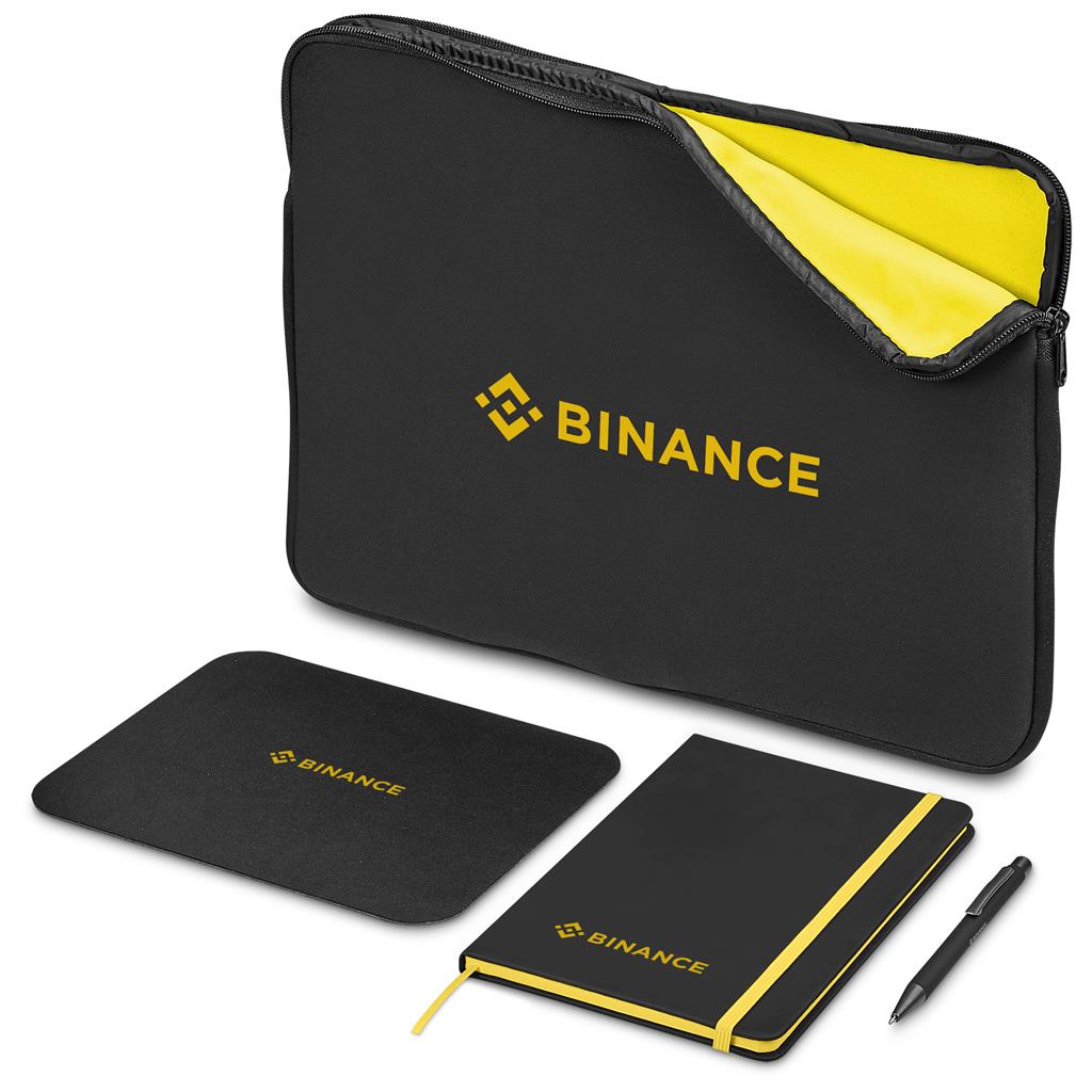 Altitude Grisham Gift Set Default Title YELLOW