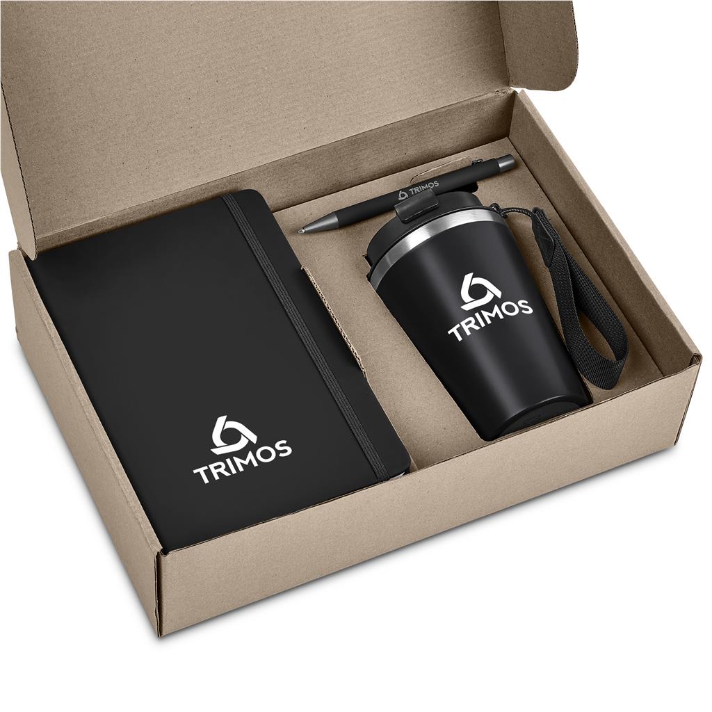 Altitude Carnaby Kraft Gift Set BLACK