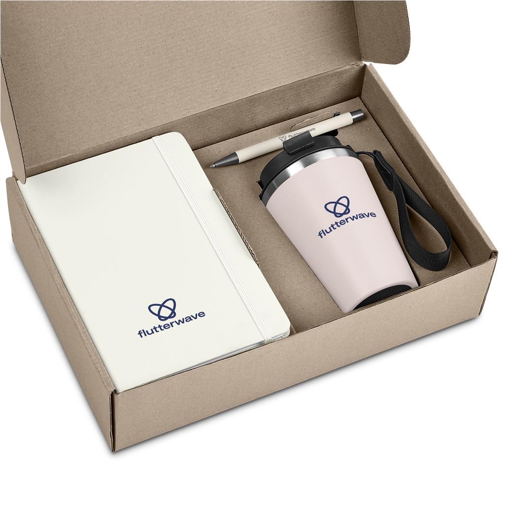 Altitude Carnaby Kraft Gift Set CREAM