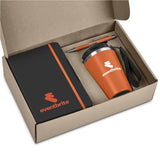 Altitude Poplar Kraft Gift Set ORANGE