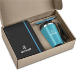 Altitude Poplar Kraft Gift Set TURQUOISE