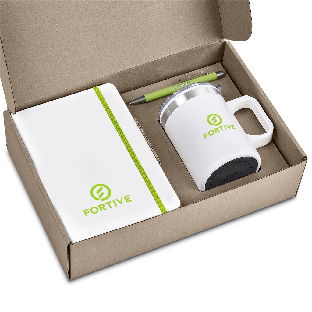 Altitude Wisteria Kraft Gift Set LIME