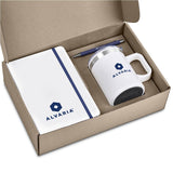Altitude Wisteria Kraft Gift Set NAVY