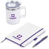 Altitude Wisteria Kraft Gift Set