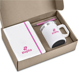Altitude Wisteria Kraft Gift Set PINK