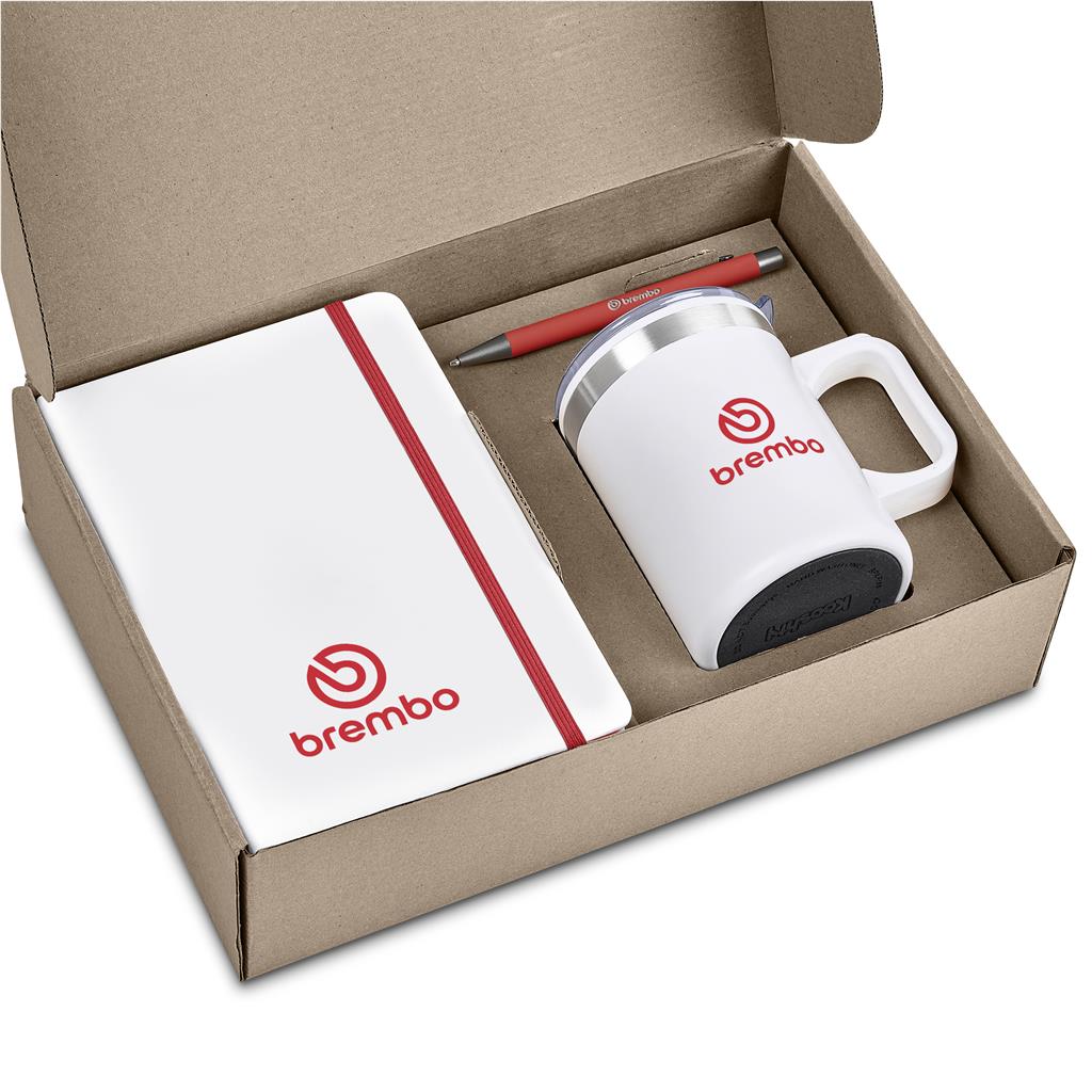 Altitude Wisteria Kraft Gift Set RED