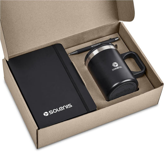 Altitude Lincoln Kraft Gift Set BLACK