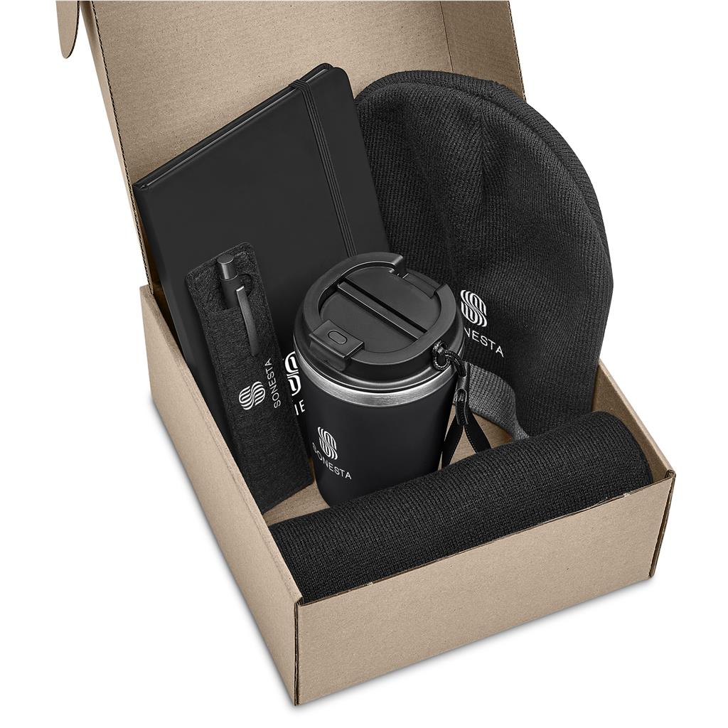 Altitude Sigma Winter Gift Set BLACK