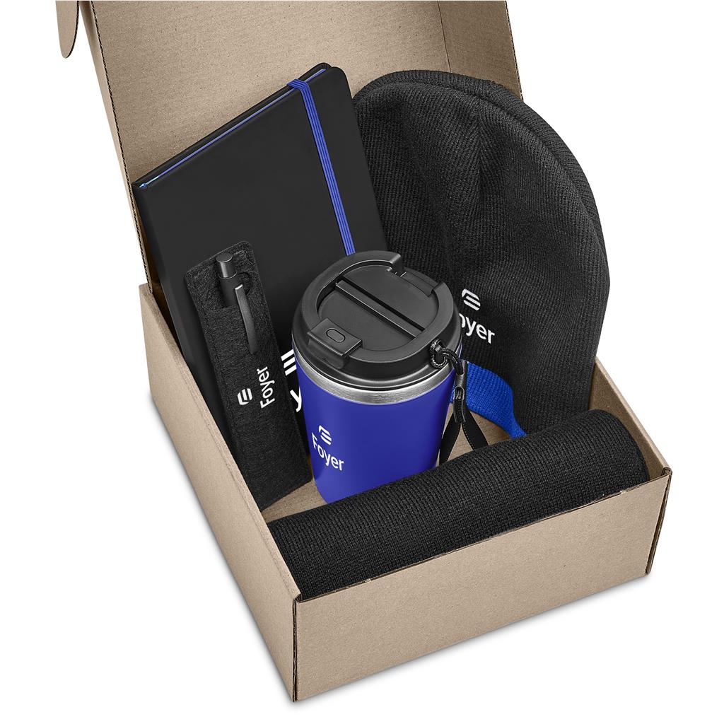 Altitude Sigma Winter Gift Set BLUE