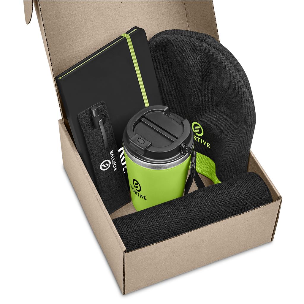 Altitude Sigma Winter Gift Set LIME