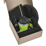Altitude Sigma Winter Gift Set LIME