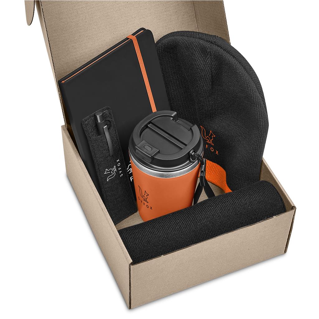 Altitude Sigma Winter Gift Set ORANGE