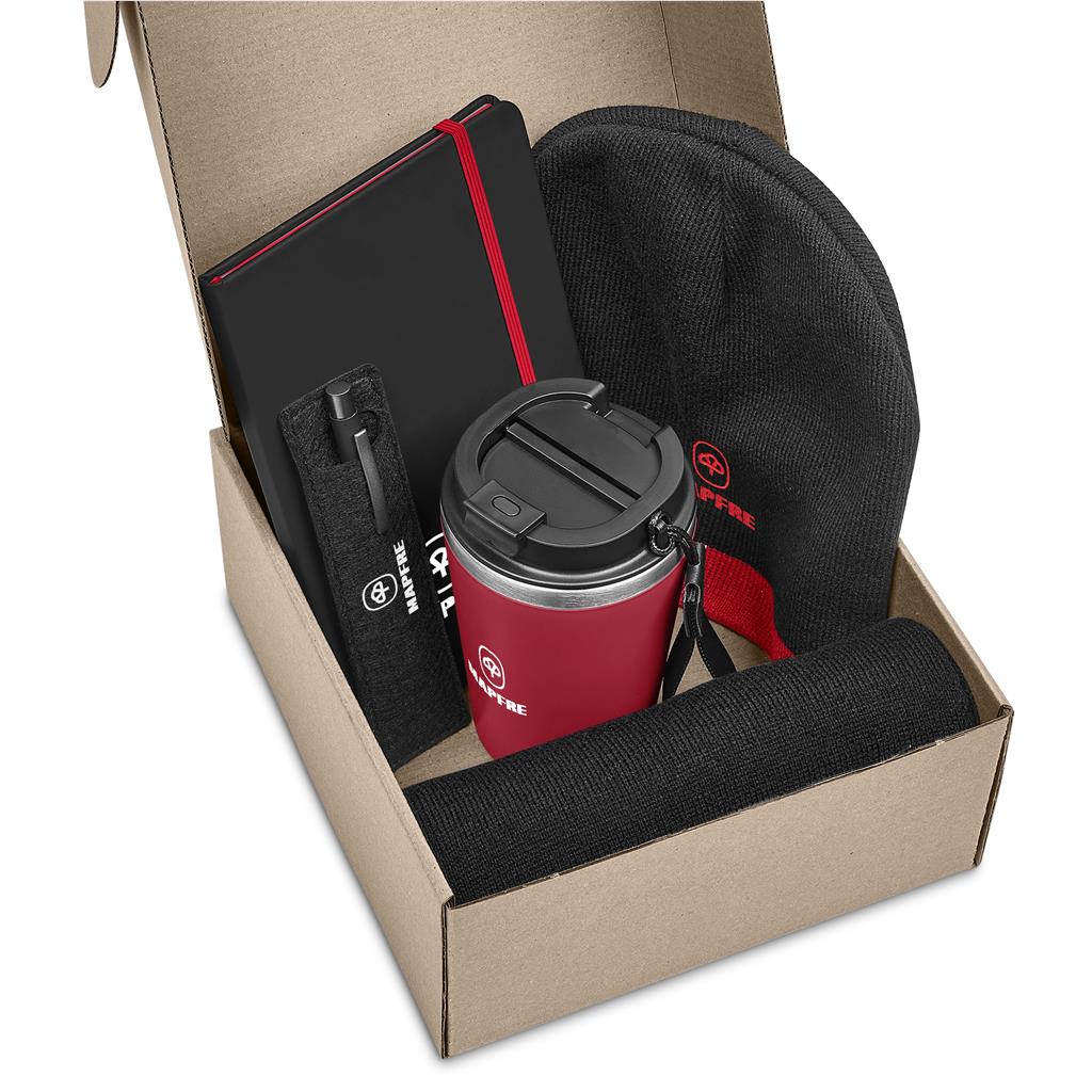 Altitude Sigma Winter Gift Set RED