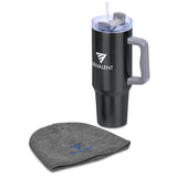 Altitude Ontario Winter Gift Set DARK GREY