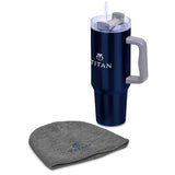 Altitude Ontario Winter Gift Set NAVY