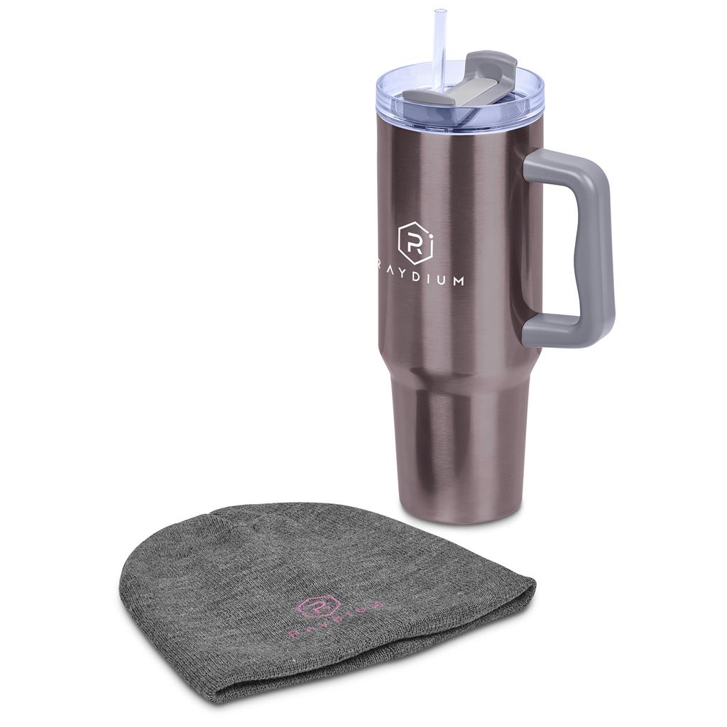 Altitude Ontario Winter Gift Set PINK
