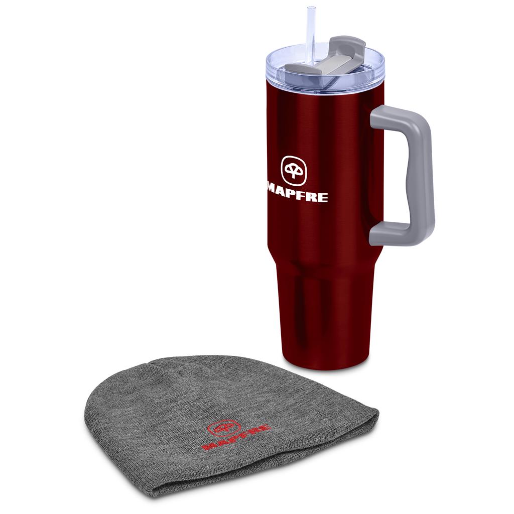 Altitude Ontario Winter Gift Set RED