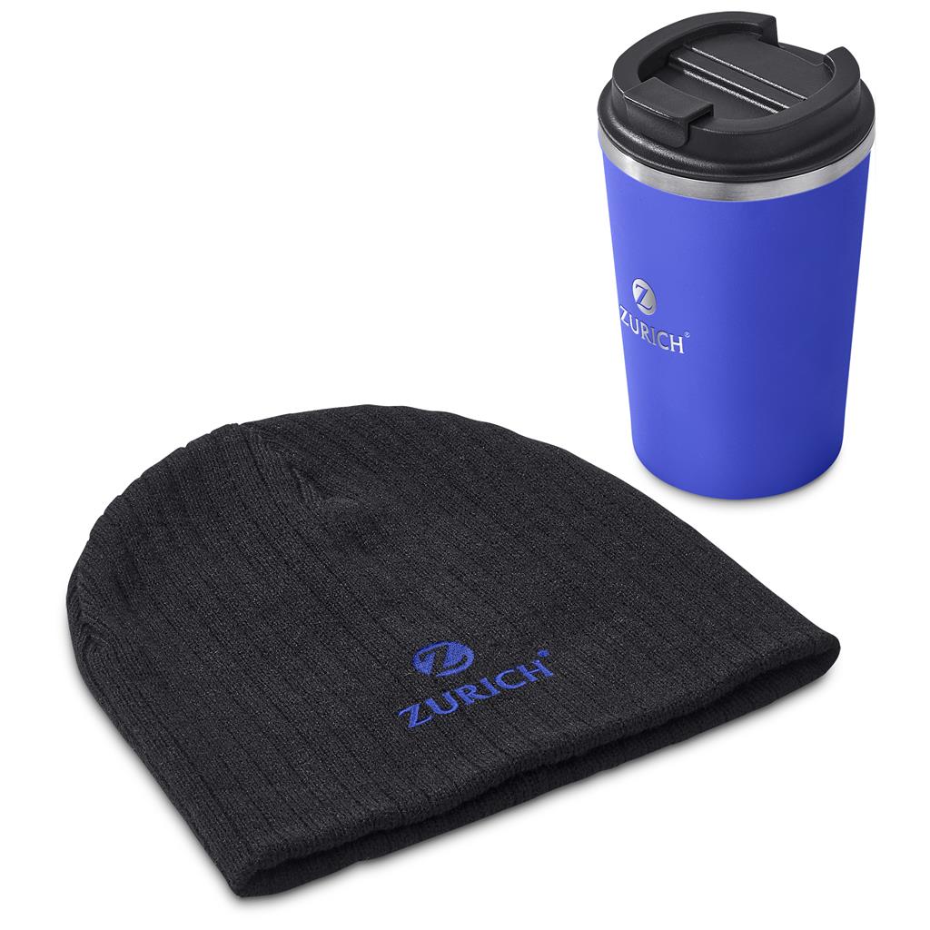 Altitude Caldos Winter Gift Set BLUE