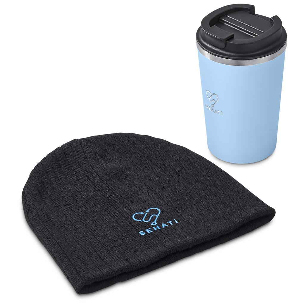 Altitude Caldos Winter Gift Set LIGHT TURQUOISE