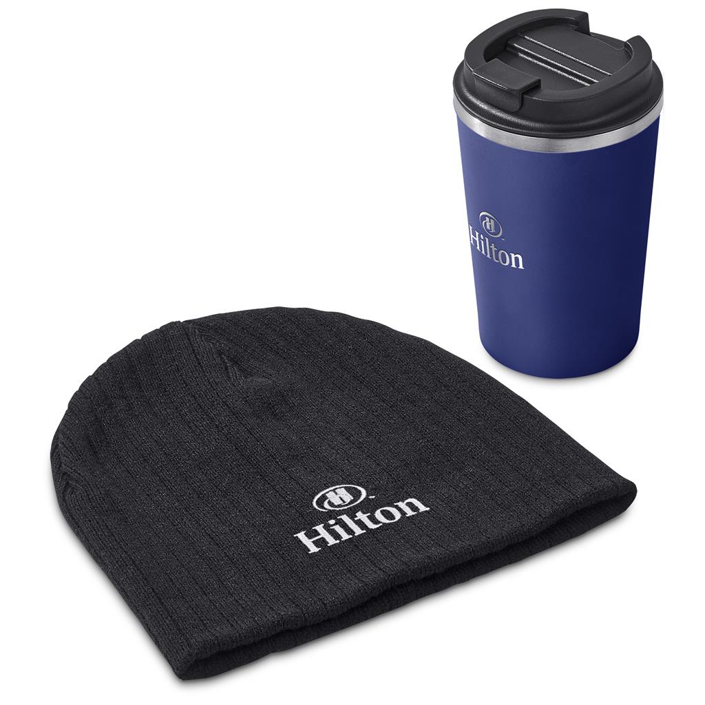Altitude Caldos Winter Gift Set NAVY
