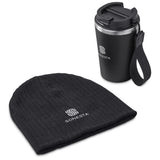 Altitude Luca Winter Gift Set BLACK
