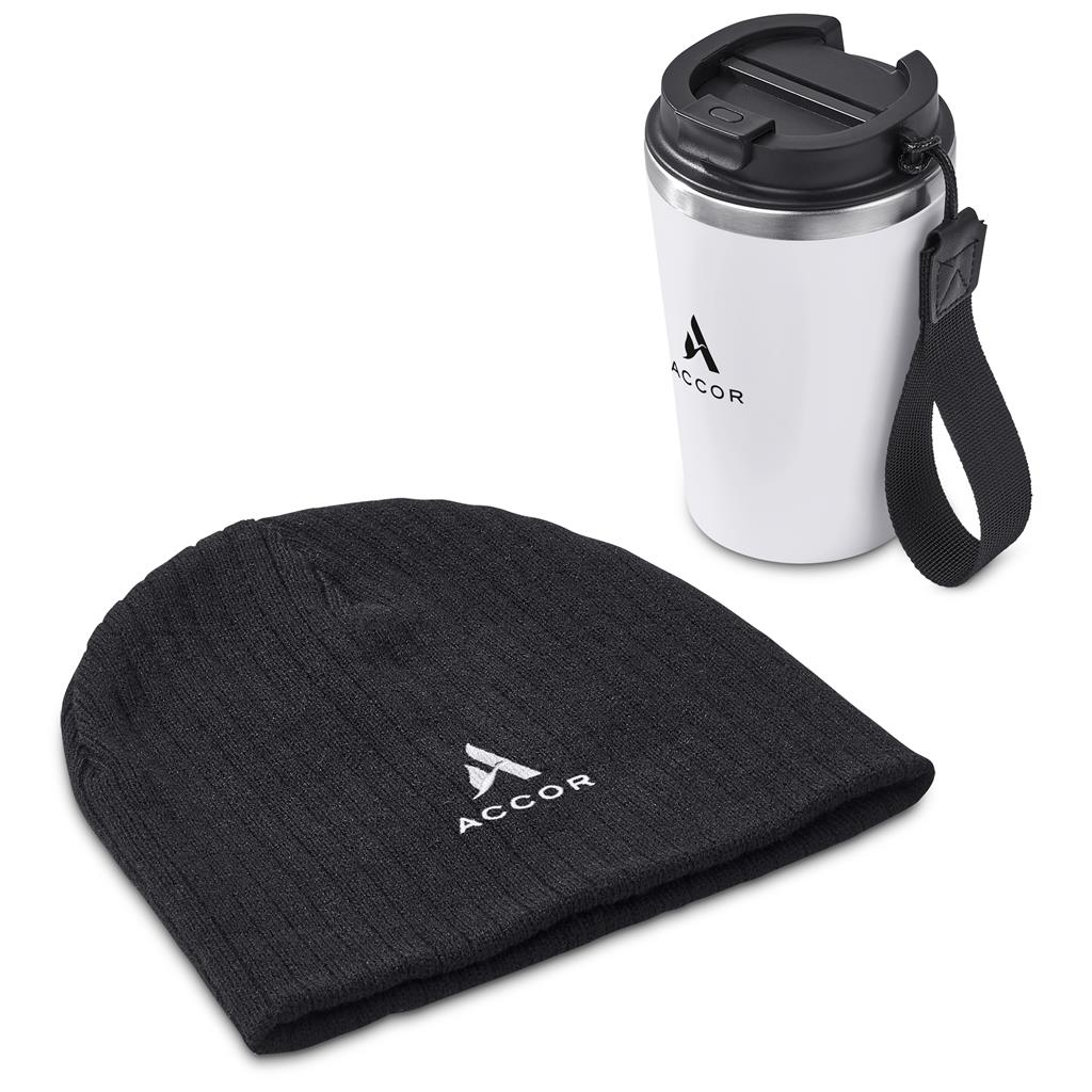 Altitude Luca Winter Gift Set SOLID WHITE