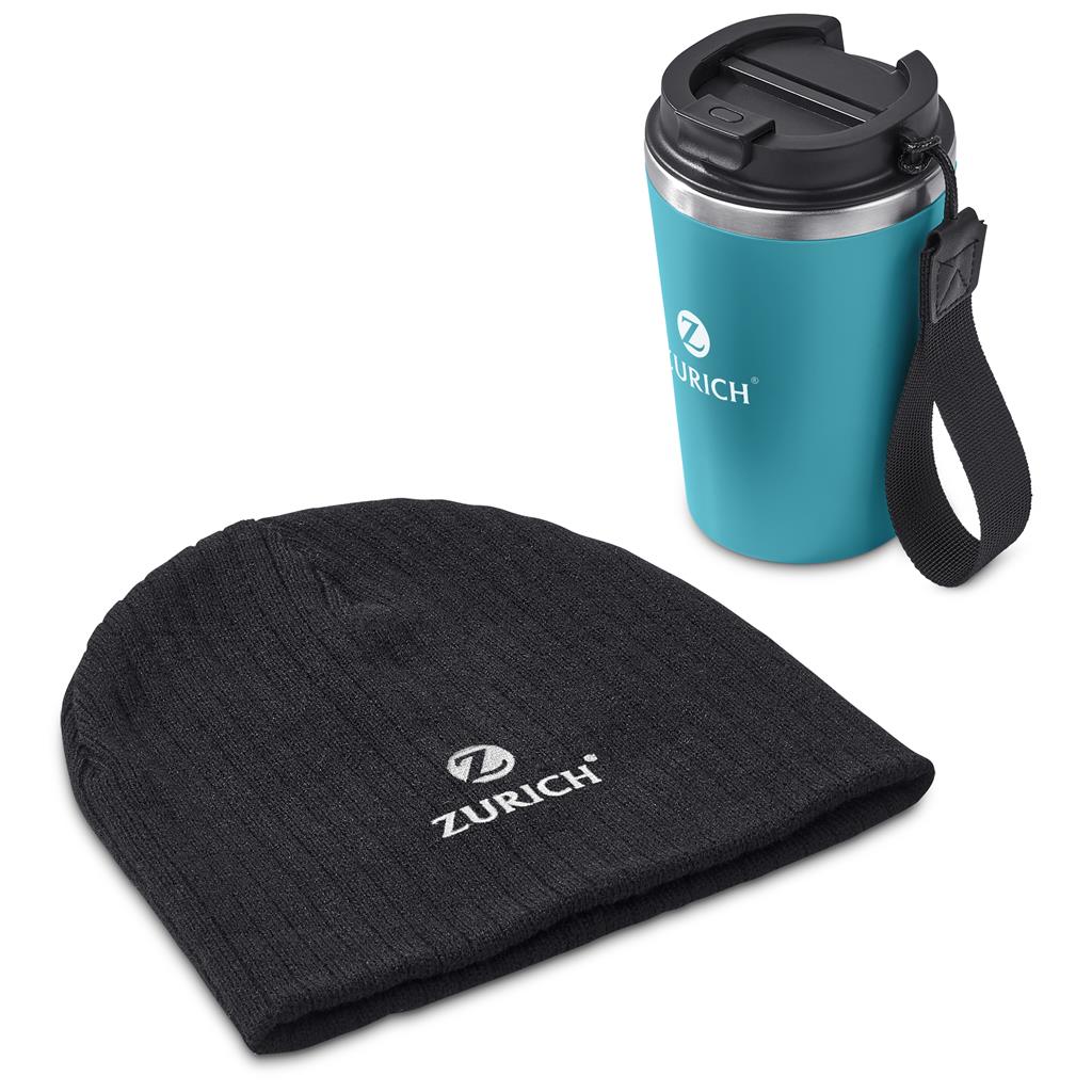 Altitude Luca Winter Gift Set TURQUOISE