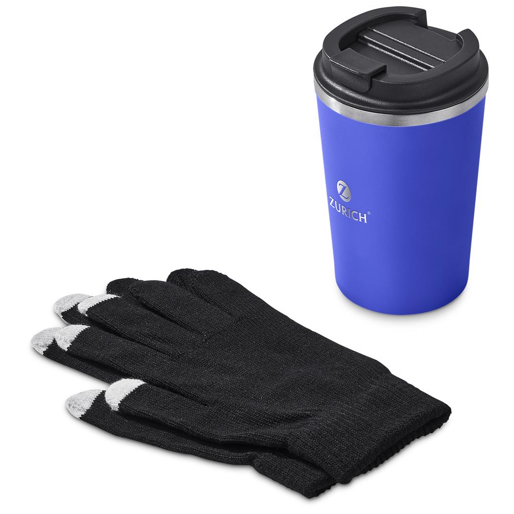 Altitude Nordic Winter Gift Set BLUE