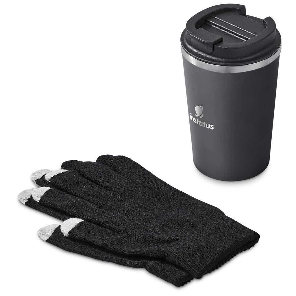 Altitude Nordic Winter Gift Set CHARCOAL