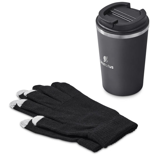Altitude Nordic Winter Gift Set CHARCOAL